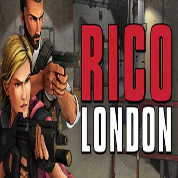 RICO: London (Steam key / Region Free)