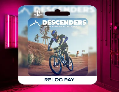 🚀Descenders 🎮Турция PS 💳0%