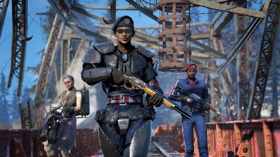 ⚡️Fallout 76⚡️ 🔸Microsoft Store🔸 Ключ (PC)