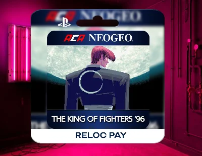 🚀ACA NEOGEO THE KING OF FIGHTERS ´96 🎮Турция PS 💳0%
