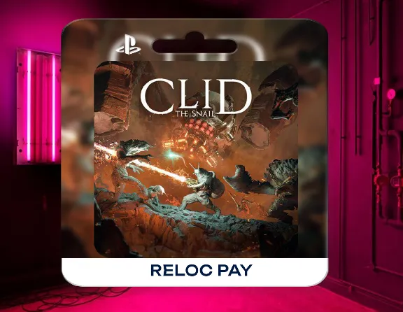 🚀Clid The Snail 🎮Турция PS 💳0%