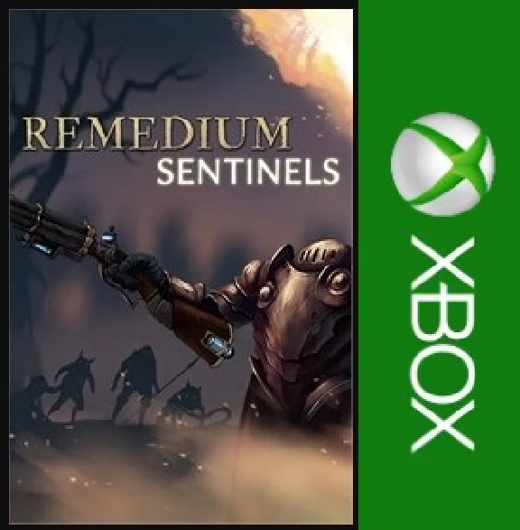 ☑️⭐REMEDIUM: Sentinels XBOX⭐uy it u⭐☑️