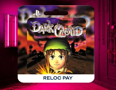 🚀Dark Cloud 🎮Турция PS 💳0%