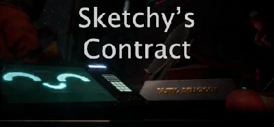 Sketchy´s Contract 💎 STEAM GIFT RUSSIA