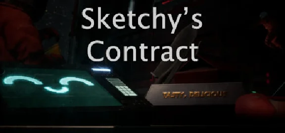 Sketchy´s Contract 💎 STEAM GIFT RUSSIA