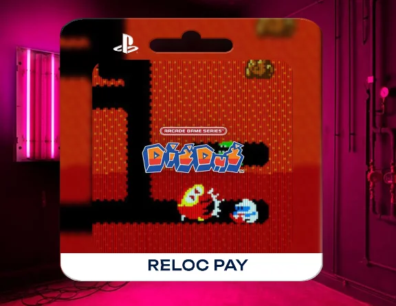🚀ARCADE GAME SERIES: DIG DUG 🎮Турция PS 💳0%