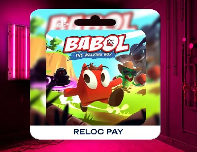 🚀Babol the Walking Box 🎮Турция PS 💳0%