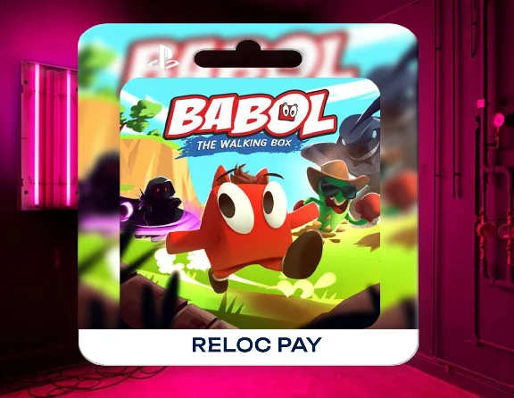 🚀Babol the Walking Box 🎮Турция PS 💳0%