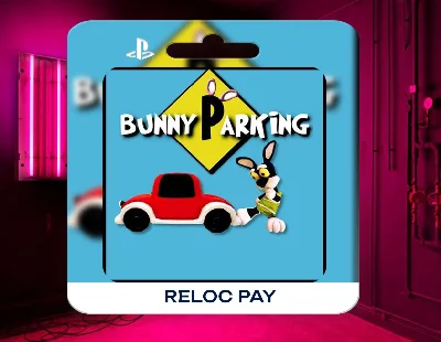 🚀Bunny Parking 🎮Турция PS 💳0%