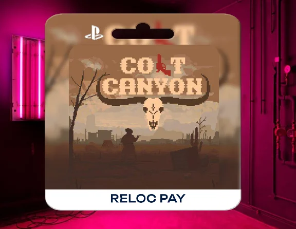 🚀Colt Canyon 🎮Турция PS 💳0%