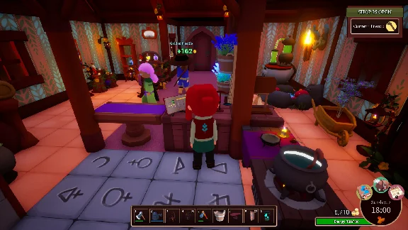 🔶Alchemy Garden (Steam Key/Region Free)🔑