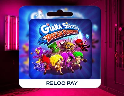 🚀Giana Sisters: Dream Runners 🎮Турция PS 💳0%