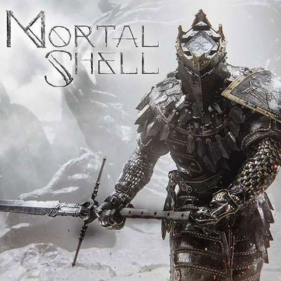 Mortal Shell ✅ (Epic Games Account)