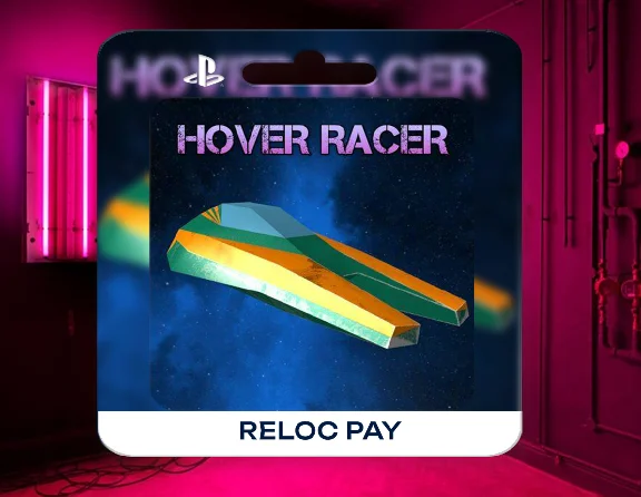 🚀Hover Racer 🎮Турция PS 💳0%
