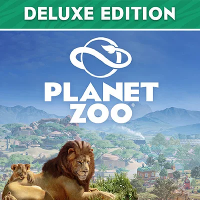 Planet Zoo Deluxe Edition (Steam Gift Россия)