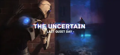 🔶The Uncertain - The Last Quiet Day (Key/Reg Free)🔑