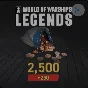 💥WORLD OF WARSHIPS: LEGENDS- Doubloons 🔵PS4/PS5🔴TR🔴