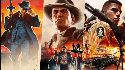 🎮Mafia: Trilogy 🎮XBOX ONE & X|S