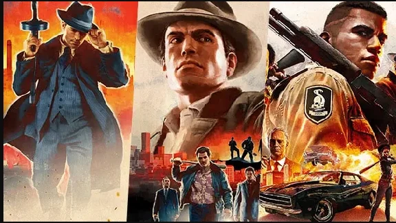 🎮Mafia: Trilogy 🎮XBOX ONE & X|S