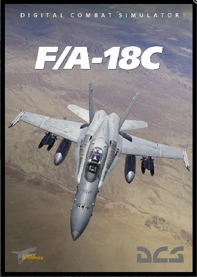 DCS F/A-18C Carrier Fighter Account