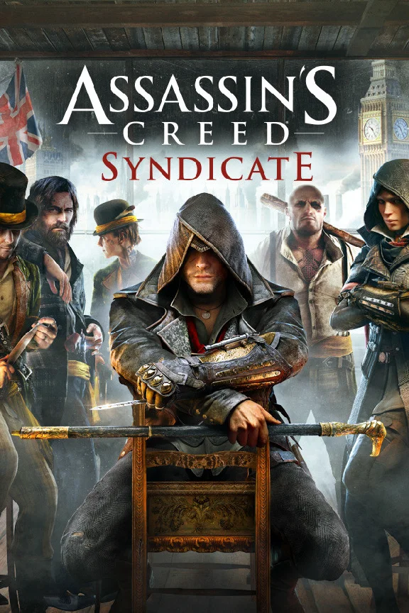 Assassin´s Creed Syndicate (WW) Steam Gift Region CHINA