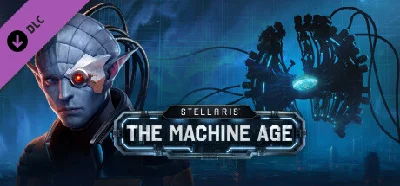 ⚡️Stellaris: The Machine Age | АВТОДОСТАВКА Россия Gift
