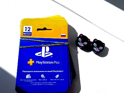 🔥Подписка⭐Playstation Plus PSN Россия 30 дней✅PS RUS