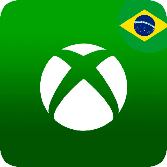 🟢XBOX Brazil 5 BRL BR INSTANT CODE DELIVERY