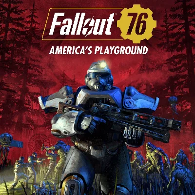 Fallout 76 (Steam Gift RU)