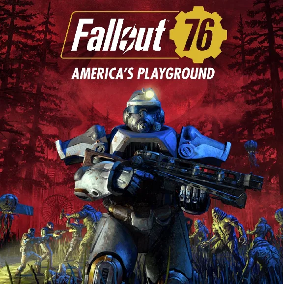 Fallout 76 (Steam Gift RU)