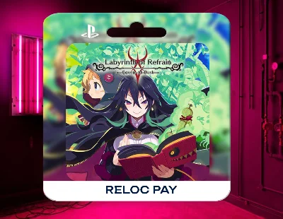 🚀Labyrinth of Refrain: Coven of Dusk 🎮Турция PS 💳0%