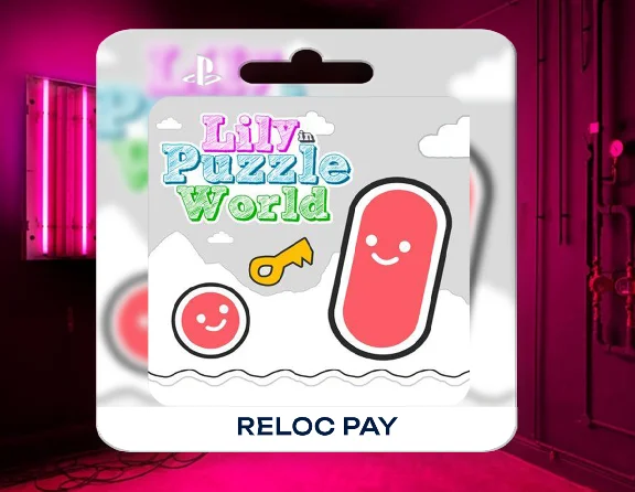 🚀Lily in Puzzle World 🎮Турция PS 💳0%