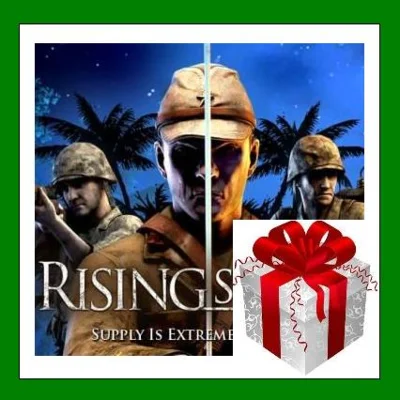 Red Orchestra 2 + Rising Storm + 2 DLC Steam RU-CIS-UA