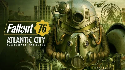 🔥 Fallout 76 (PC) 🟢Online ✅Новый аккаунт + Почта