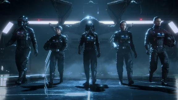 🔥STAR WARS Squadrons\Steam\Worldwide + RU\Key