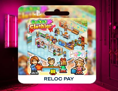🚀Pocket Clothier 🎮Турция PS 💳0%