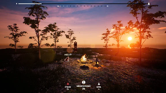 🔥PLAYNE : The Meditation Game\Steam\Worldwide + RU\Key