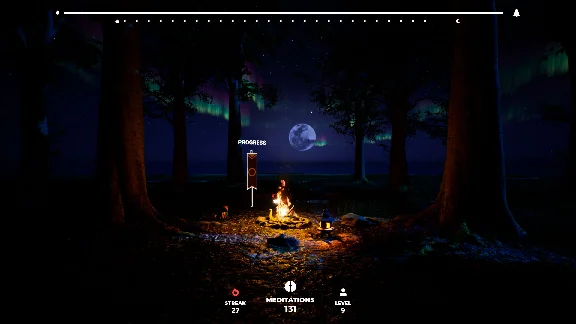 🔥PLAYNE : The Meditation Game\Steam\Worldwide + RU\Key