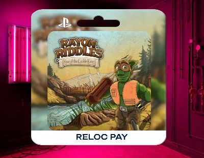 🚀Rayon Riddles - Rise of the Goblin King 🎮Турция PS �