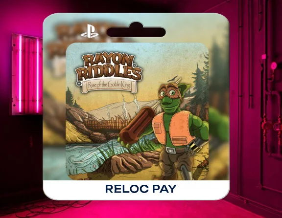 🚀Rayon Riddles - Rise of the Goblin King 🎮Турция PS �