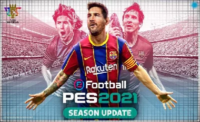 💠 PES 2021 (PS4/RU) П3 - Активация