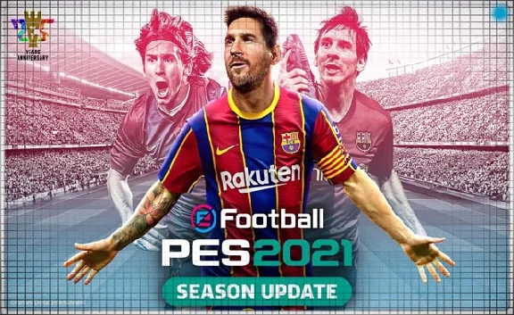💠 PES 2021 (PS4/RU) П3 - Активация