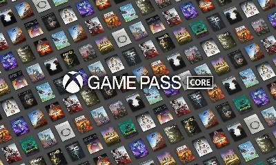 XBOX GAME PASS CORE (GOLD) 1-3-6-9-12 MONTHS🚀FAST