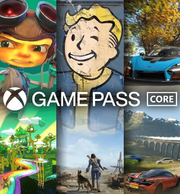 XBOX GAME PASS CORE (GOLD) 1-3-6-9-12 MONTHS🚀FAST