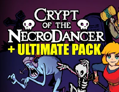 CRYPT OF THE NECRODANCER ✔️ULTIMATE PACK ✔️(STEAM)