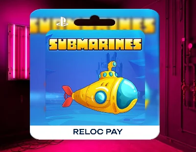 🚀Submarines 🎮Турция PS 💳0%