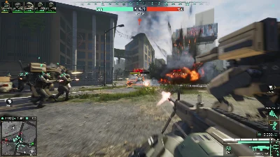 ⚡Eximius: Seize the Frontline / STEAM КЛЮЧ/GLOBAL ⚡