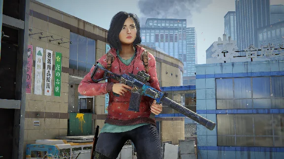 World War Z: Aftermath - Raven Weapons Skin Pack Steam