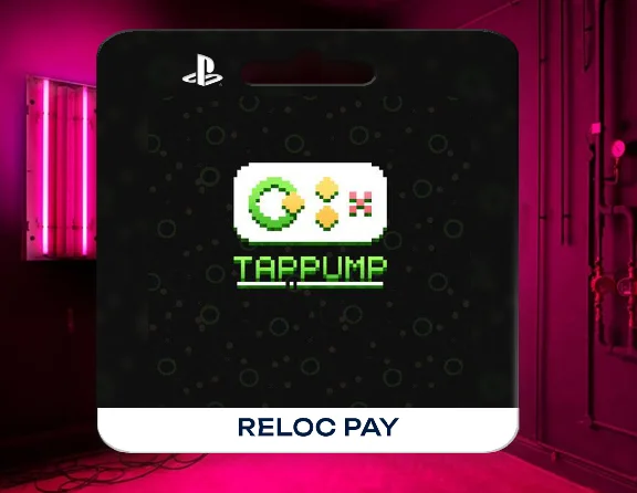 🚀TAPPUMP 🎮Турция PS 💳0%