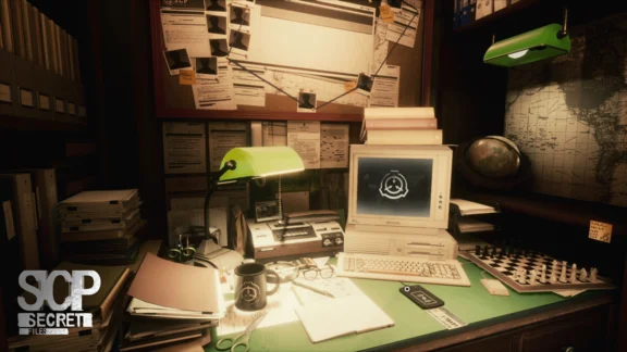 SCP: Secret Files 🔑STEAM KEY ✔️RUSSIA + GLOBAL